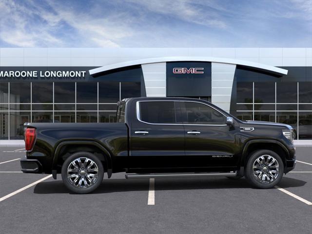 new 2025 GMC Sierra 1500 car, priced at $71,500
