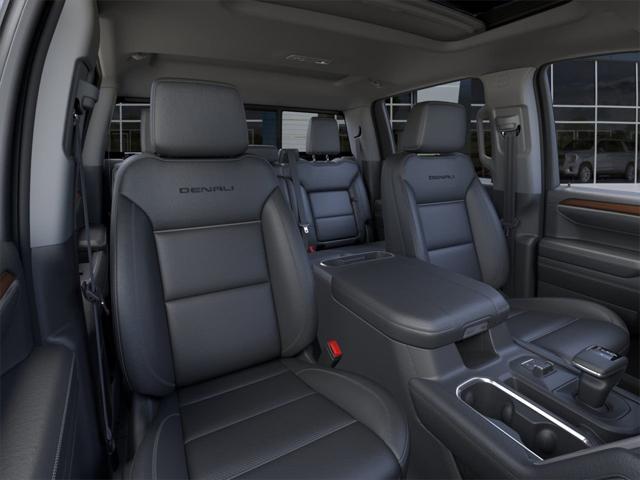 new 2025 GMC Sierra 1500 car, priced at $71,500