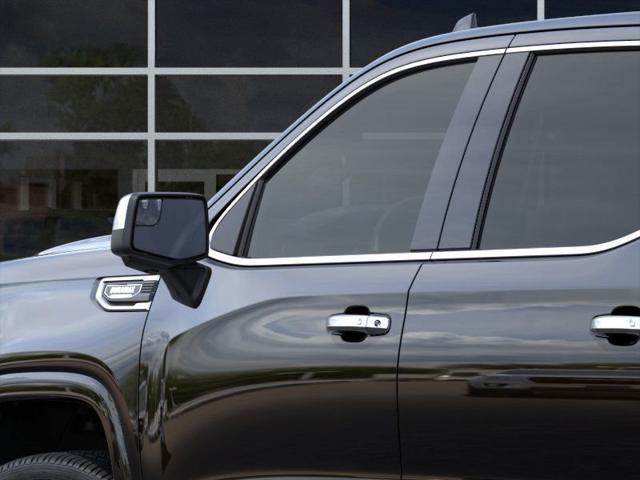 new 2025 GMC Sierra 1500 car, priced at $71,500