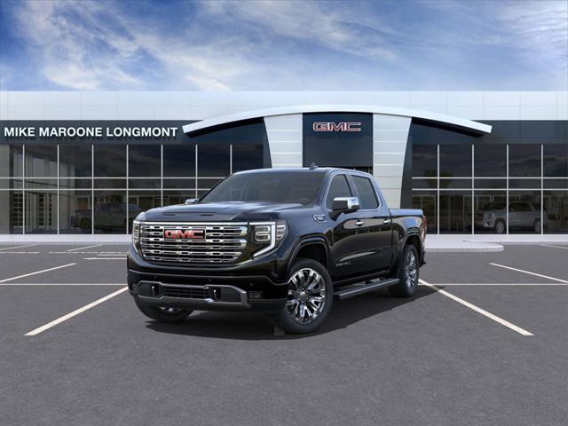 new 2025 GMC Sierra 1500 car, priced at $71,500
