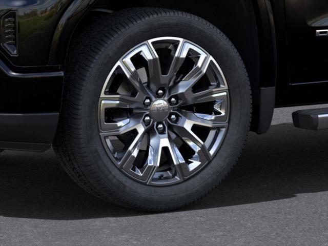 new 2025 GMC Sierra 1500 car, priced at $71,500
