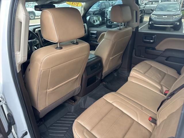 used 2017 GMC Sierra 1500 car, priced at $33,592