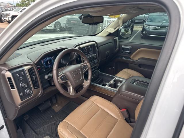 used 2017 GMC Sierra 1500 car, priced at $33,592