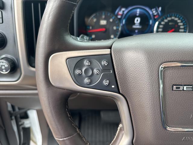 used 2017 GMC Sierra 1500 car, priced at $33,592