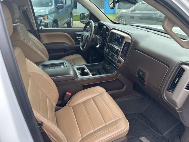 used 2017 GMC Sierra 1500 car, priced at $33,592