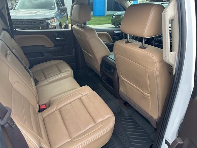 used 2017 GMC Sierra 1500 car, priced at $33,592