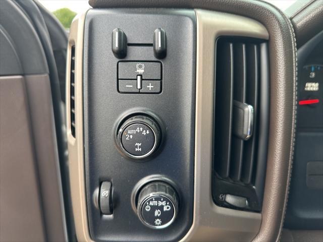 used 2017 GMC Sierra 1500 car, priced at $33,592
