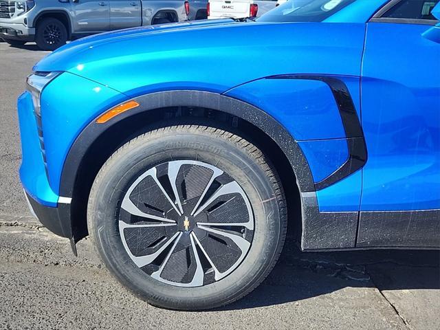 new 2025 Chevrolet Blazer EV car, priced at $52,280