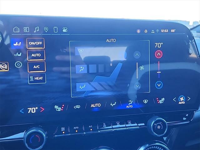 new 2025 Chevrolet Blazer EV car, priced at $52,280