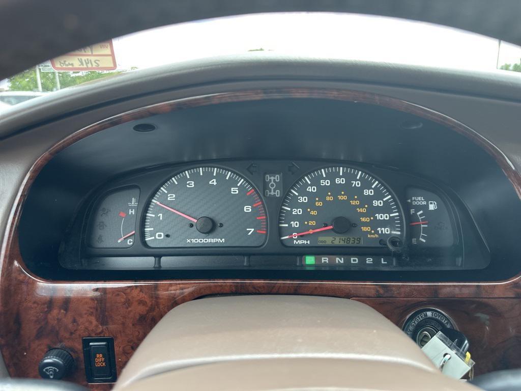 used 2000 Toyota 4Runner car, priced at $11,657
