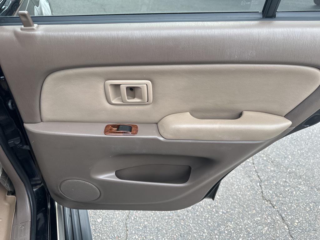 used 2000 Toyota 4Runner car, priced at $11,657