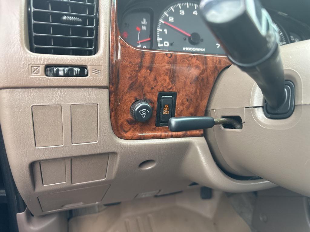 used 2000 Toyota 4Runner car, priced at $11,657