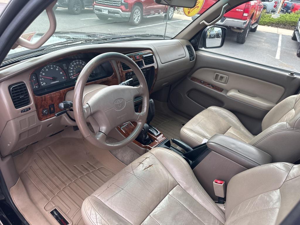 used 2000 Toyota 4Runner car, priced at $11,657