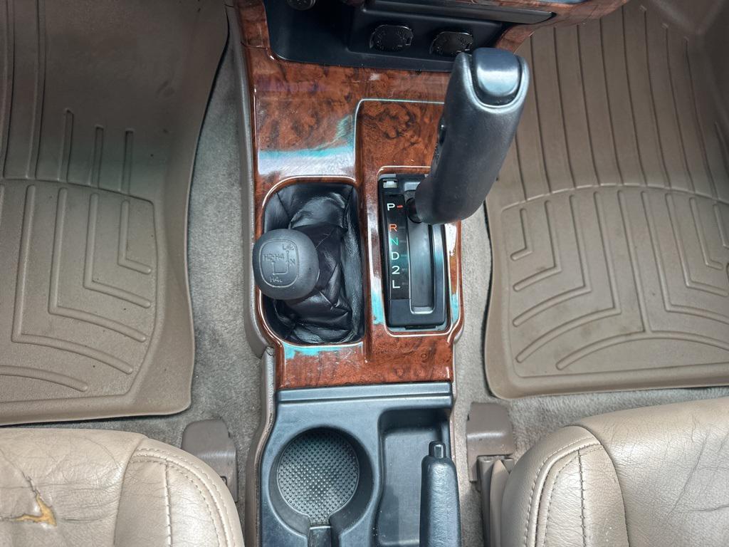 used 2000 Toyota 4Runner car, priced at $11,657