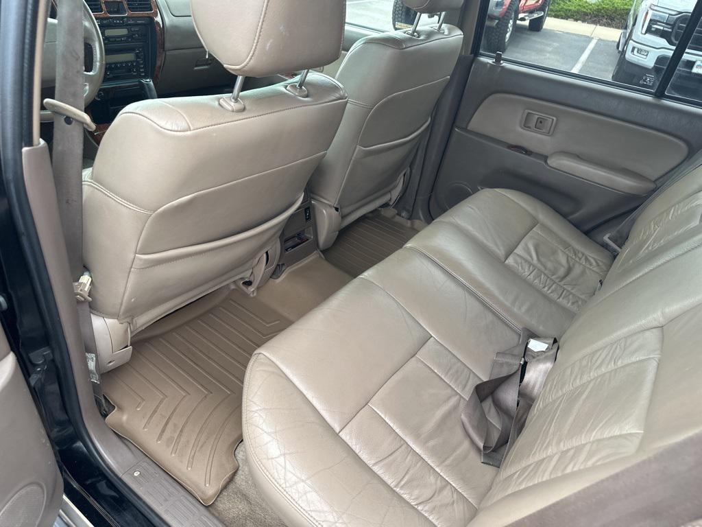 used 2000 Toyota 4Runner car, priced at $11,657