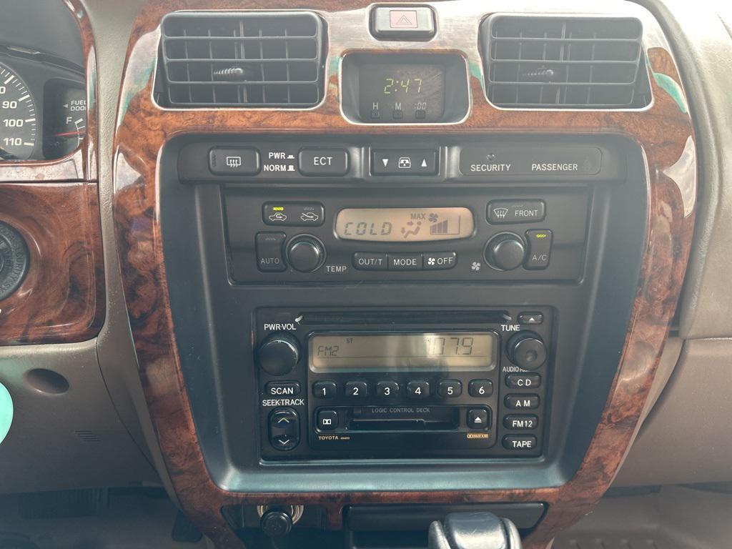 used 2000 Toyota 4Runner car, priced at $11,657
