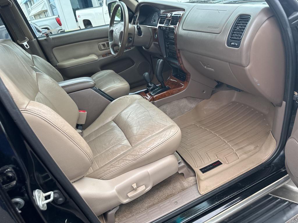 used 2000 Toyota 4Runner car, priced at $11,657