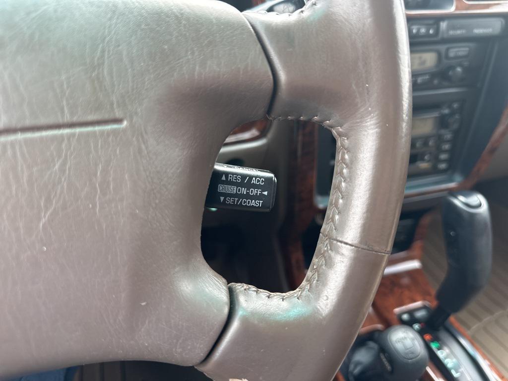 used 2000 Toyota 4Runner car, priced at $11,657