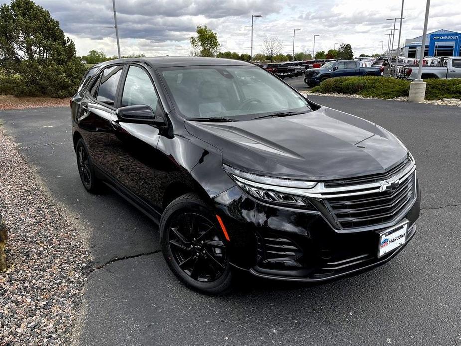 new 2024 Chevrolet Equinox car, priced at $30,009