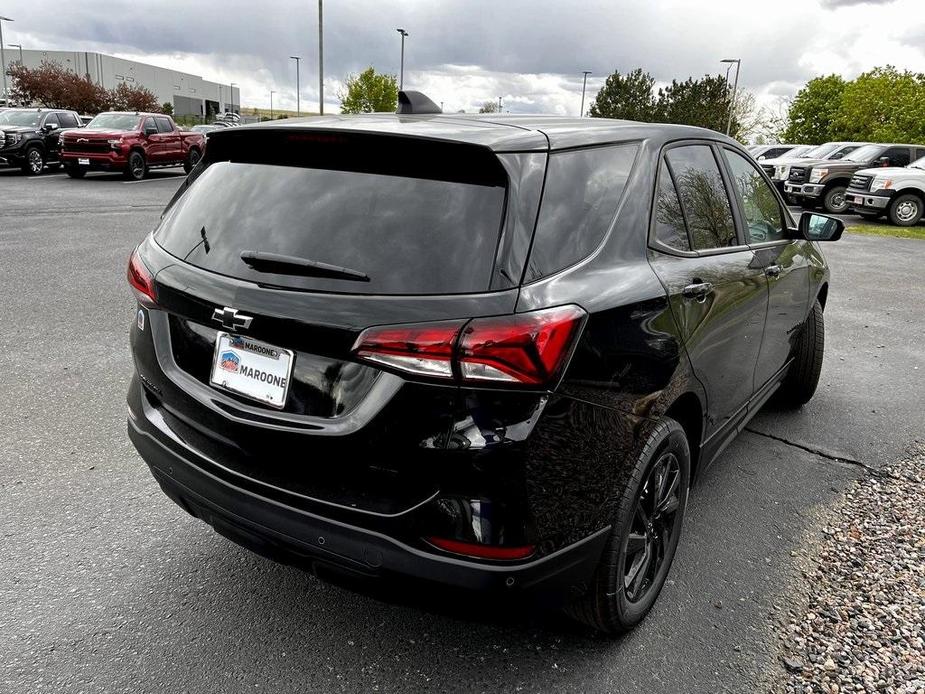 new 2024 Chevrolet Equinox car, priced at $30,009