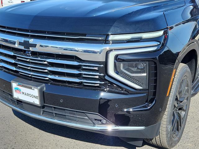 new 2025 Chevrolet Suburban car, priced at $85,095
