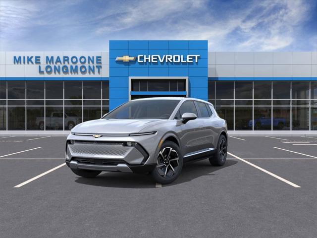 new 2025 Chevrolet Equinox EV car, priced at $39,090