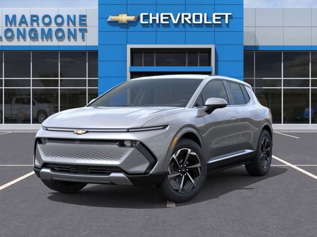 new 2025 Chevrolet Equinox EV car, priced at $39,090