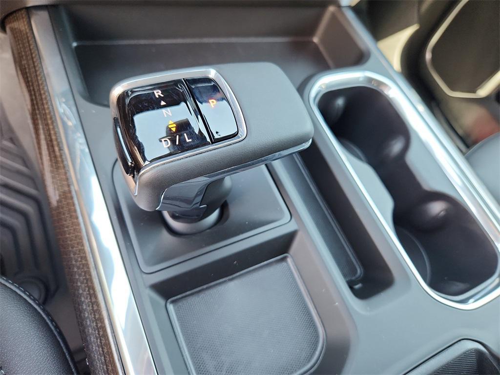 new 2025 Chevrolet Silverado 1500 car, priced at $56,765