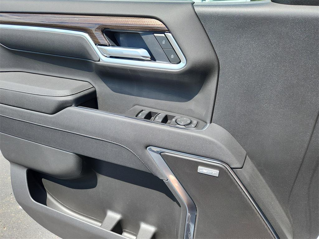 new 2025 Chevrolet Silverado 1500 car, priced at $56,765