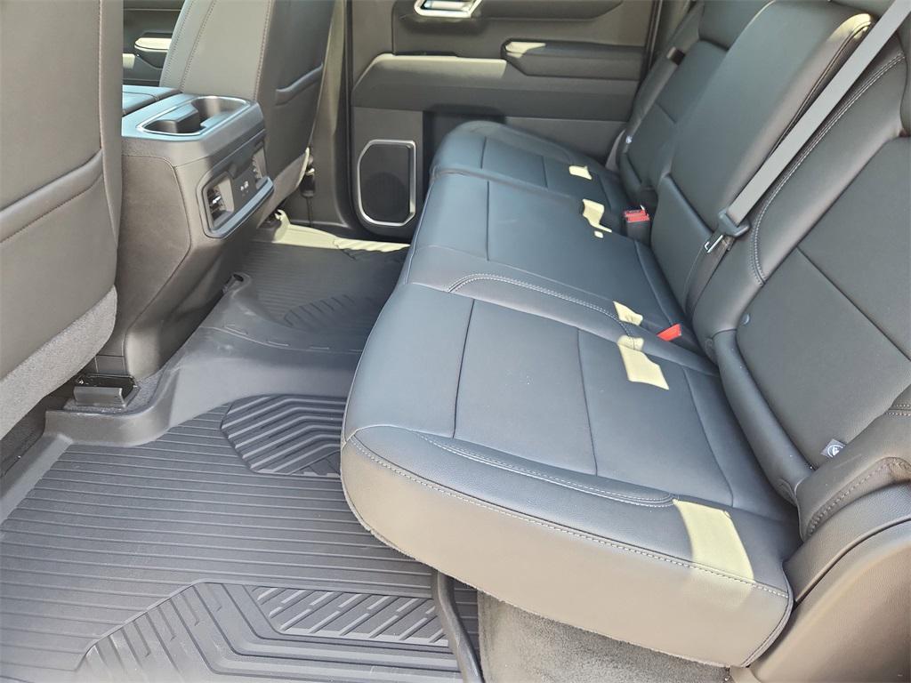 new 2025 Chevrolet Silverado 1500 car, priced at $56,765