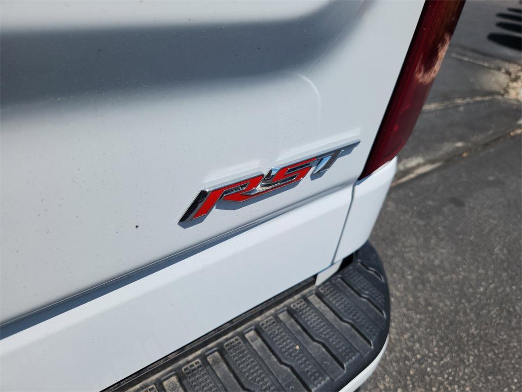 new 2025 Chevrolet Silverado 1500 car, priced at $56,765