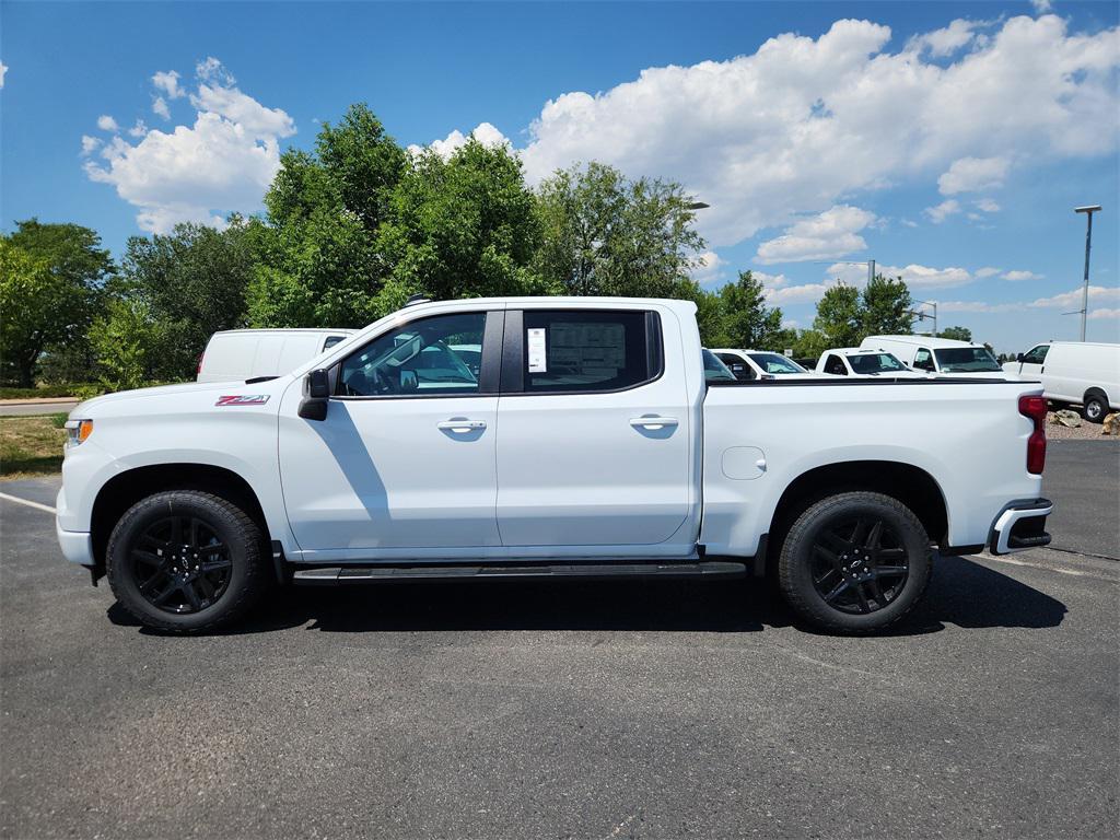 new 2025 Chevrolet Silverado 1500 car, priced at $56,765