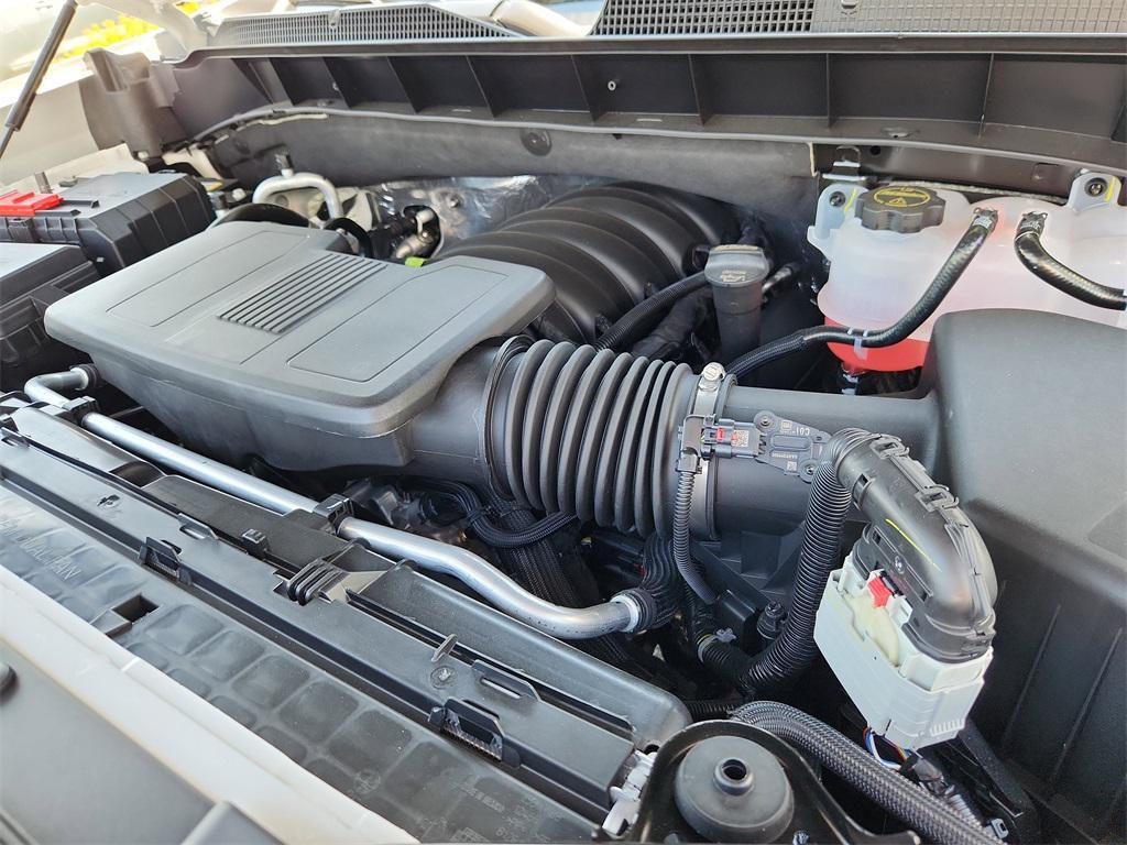 new 2025 Chevrolet Silverado 1500 car, priced at $56,765