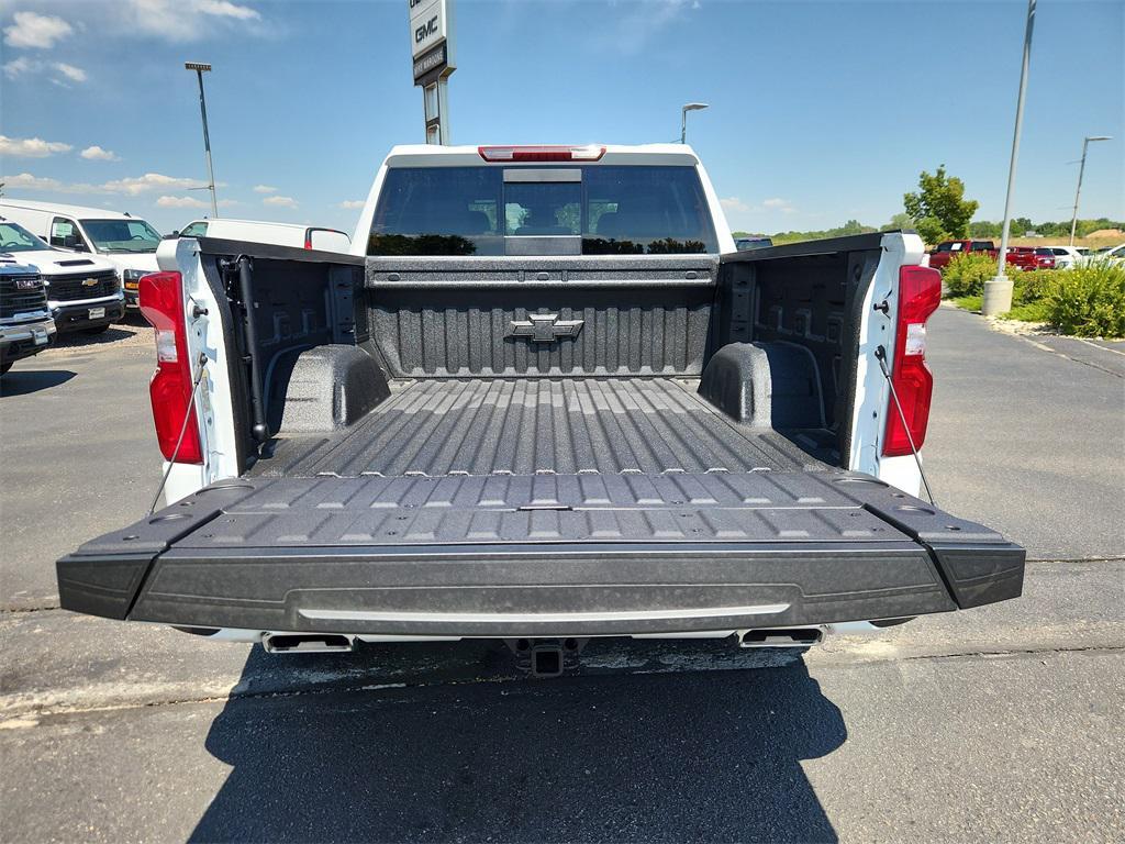 new 2025 Chevrolet Silverado 1500 car, priced at $56,765