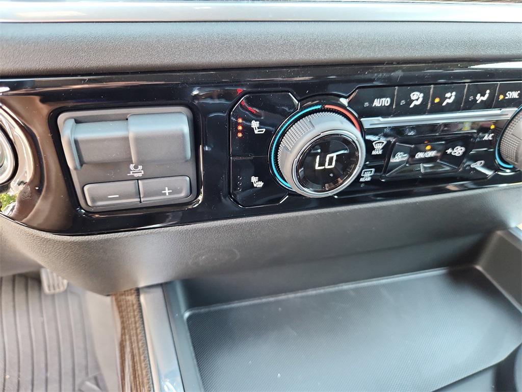 new 2025 Chevrolet Silverado 1500 car, priced at $56,765