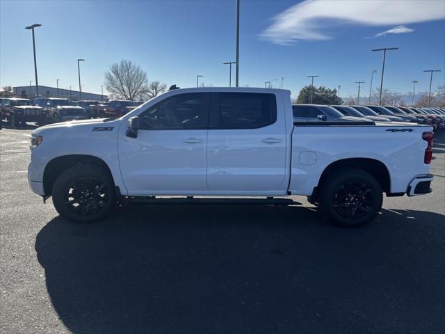 new 2025 Chevrolet Silverado 1500 car, priced at $63,270