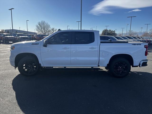 new 2025 Chevrolet Silverado 1500 car, priced at $60,520