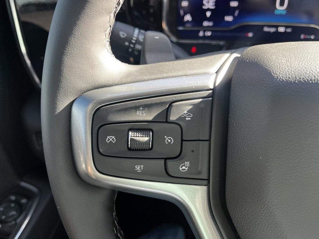 new 2025 Chevrolet Silverado 1500 car, priced at $55,175
