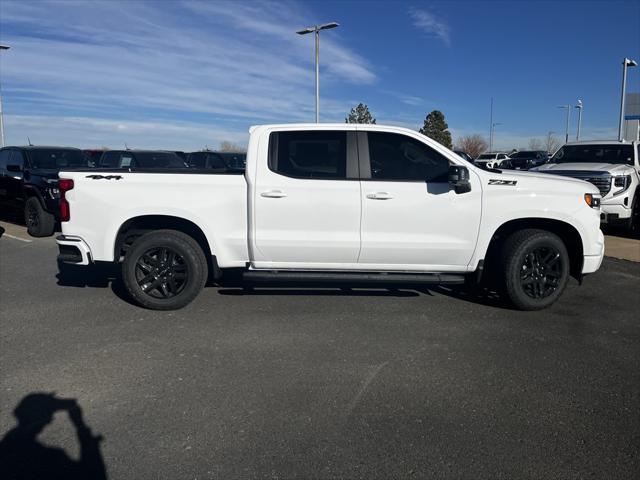 new 2025 Chevrolet Silverado 1500 car, priced at $63,270