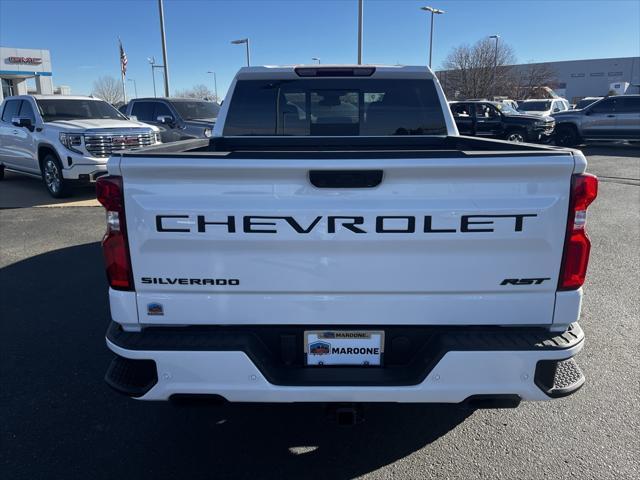 new 2025 Chevrolet Silverado 1500 car, priced at $63,270