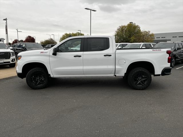 new 2025 Chevrolet Silverado 1500 car, priced at $54,005