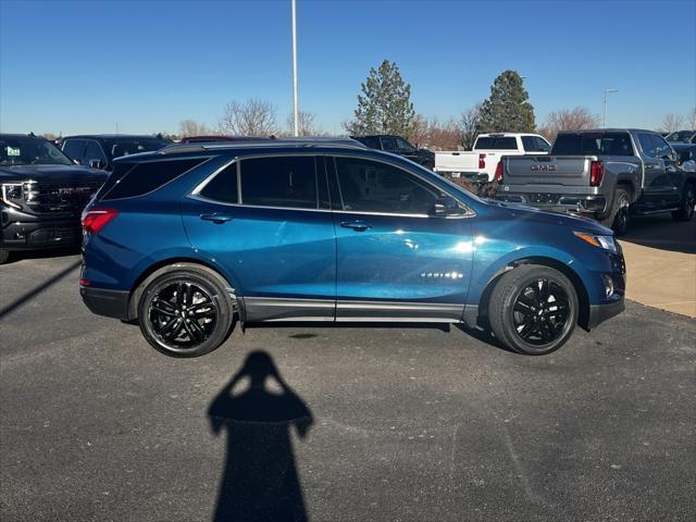 used 2020 Chevrolet Equinox car, priced at $20,775