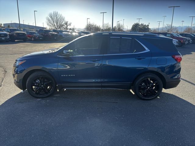 used 2020 Chevrolet Equinox car, priced at $20,775