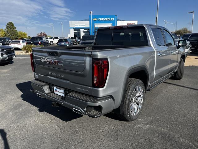 new 2025 GMC Sierra 1500 car, priced at $80,350