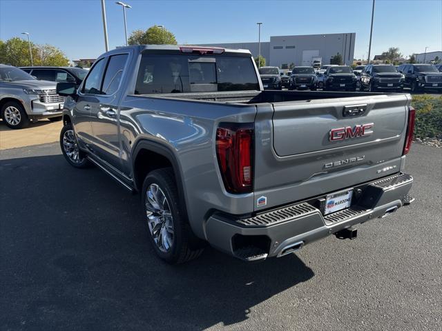 new 2025 GMC Sierra 1500 car, priced at $80,350