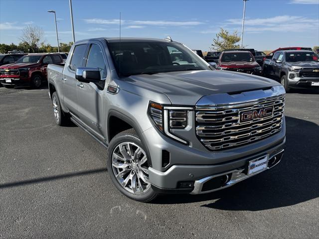 new 2025 GMC Sierra 1500 car, priced at $80,350