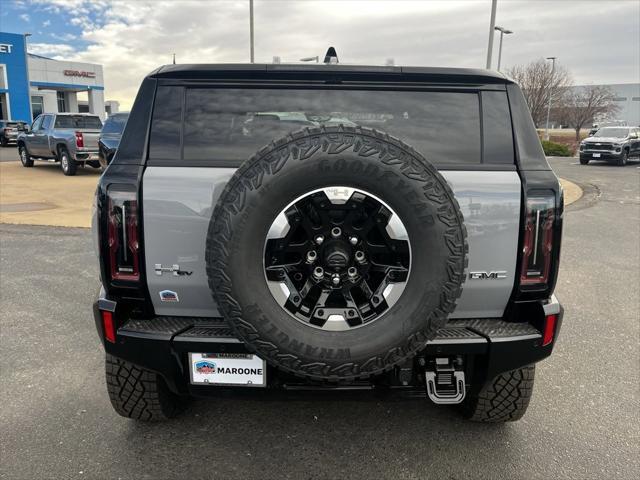 new 2025 GMC HUMMER EV SUV car, priced at $108,915