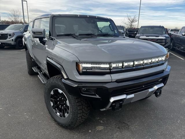 new 2025 GMC HUMMER EV SUV car, priced at $108,915