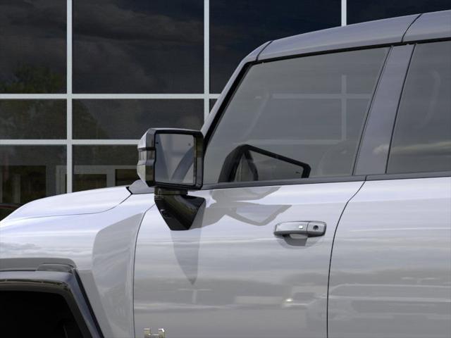 new 2025 GMC HUMMER EV SUV car, priced at $108,915