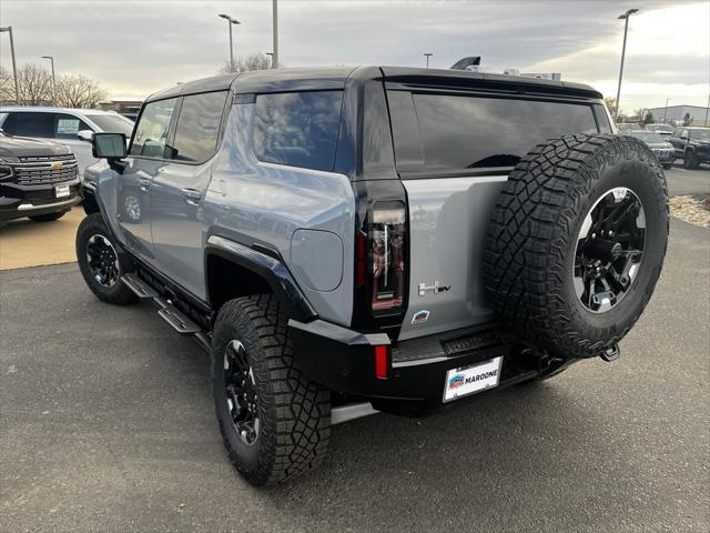 new 2025 GMC HUMMER EV SUV car, priced at $117,915